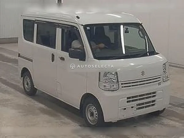 Suzuki Every 2022, auction grade 4