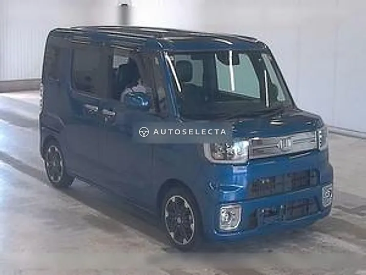 Daihatsu Wake 2018, photo 1 of 1