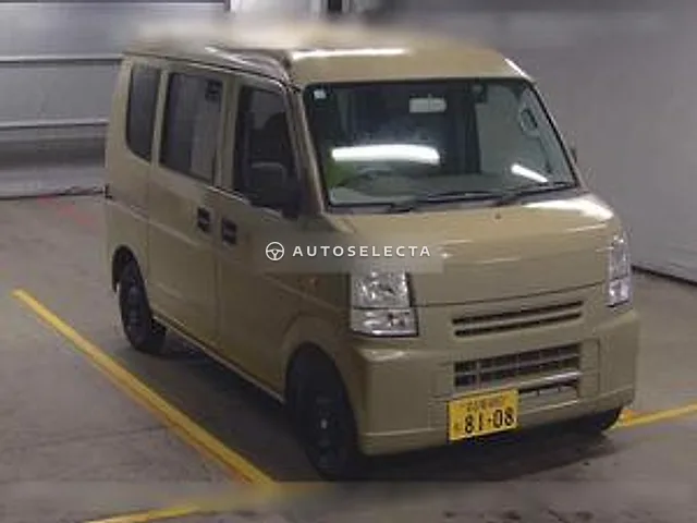 Suzuki Every 2012, auction grade 3