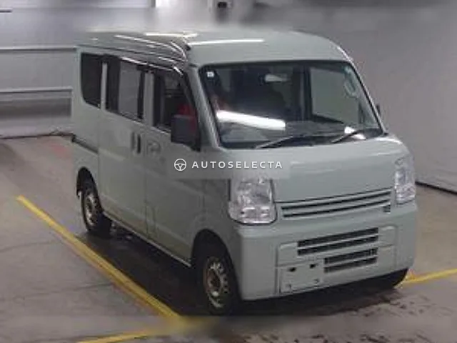 Suzuki Every 2018, auction grade 4