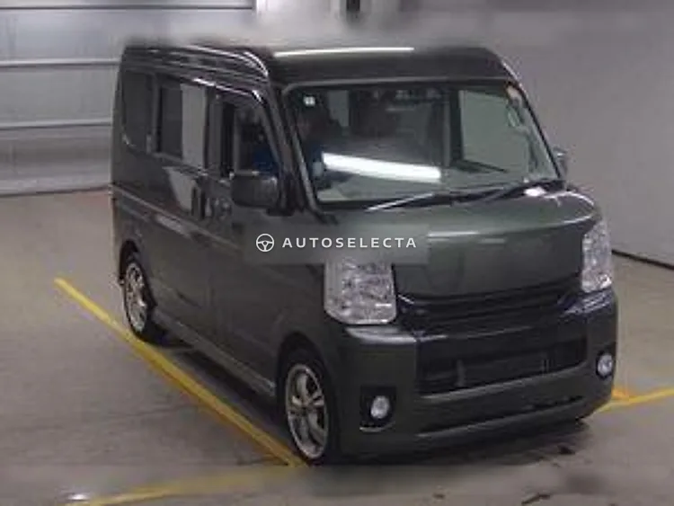 Suzuki Every Wagon 2020, photo 1 of 1