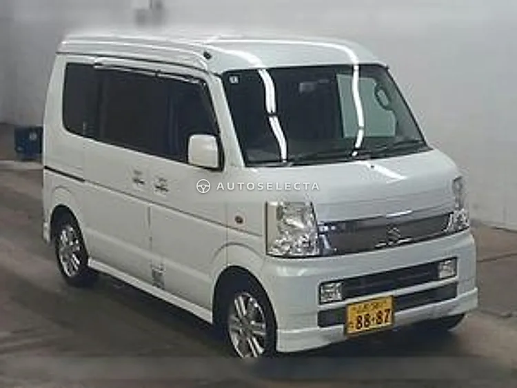 Suzuki Every Wagon 2008, photo 1 of 1