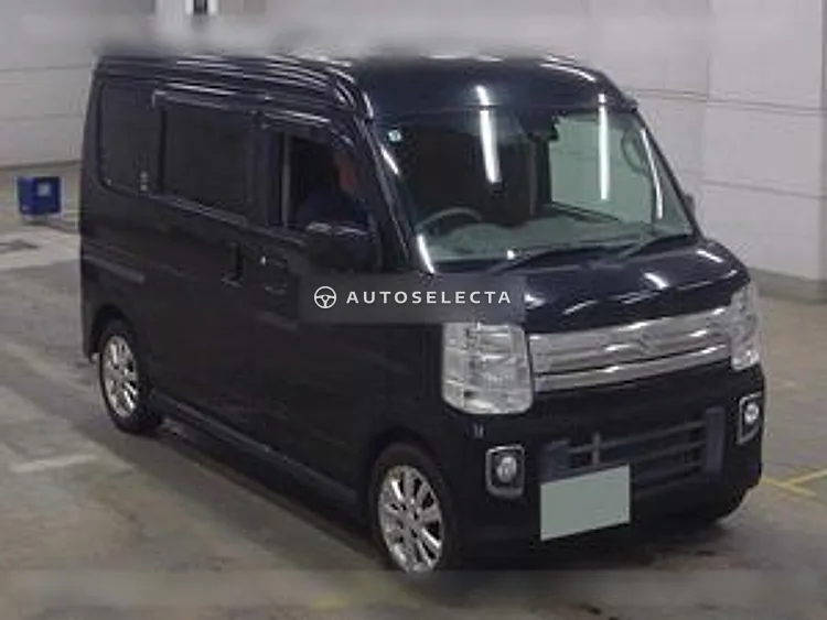 Suzuki Every Wagon 2017, photo 1 of 1