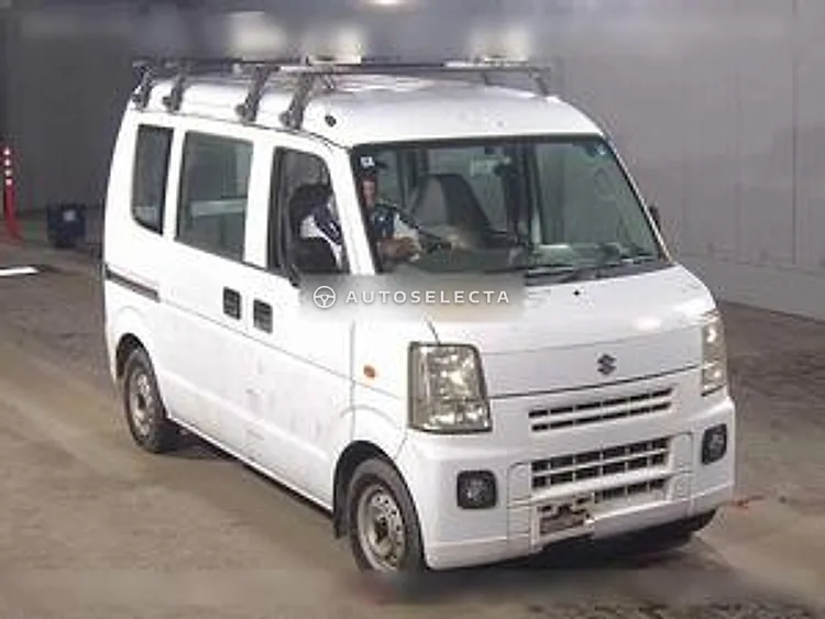 Suzuki Every 2007, photo 1 of 6