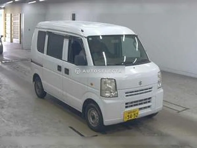 Suzuki Every 2012