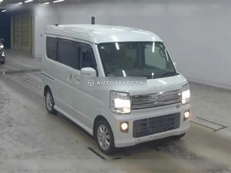 Suzuki Every Wagon 2019, photo 1 of 1