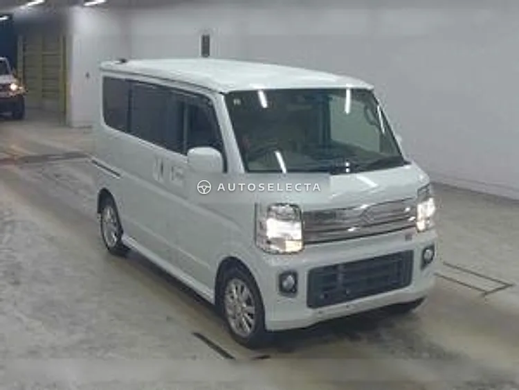 Suzuki Every Wagon 2023, photo 1 of 1