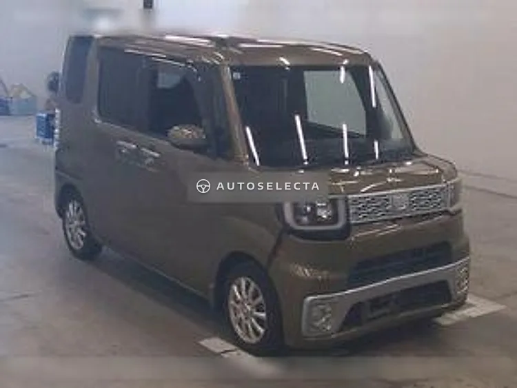 Daihatsu Wake 2015, photo 1 of 1