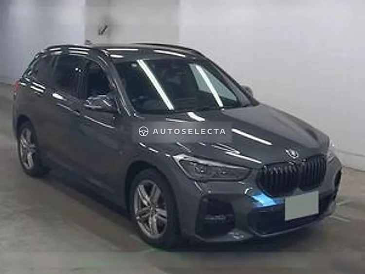 BMW X1 2021, photo 1 of 1