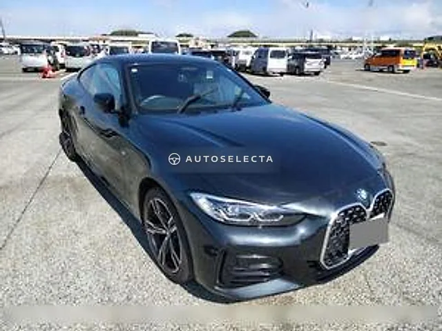 BMW 4 Series 2021