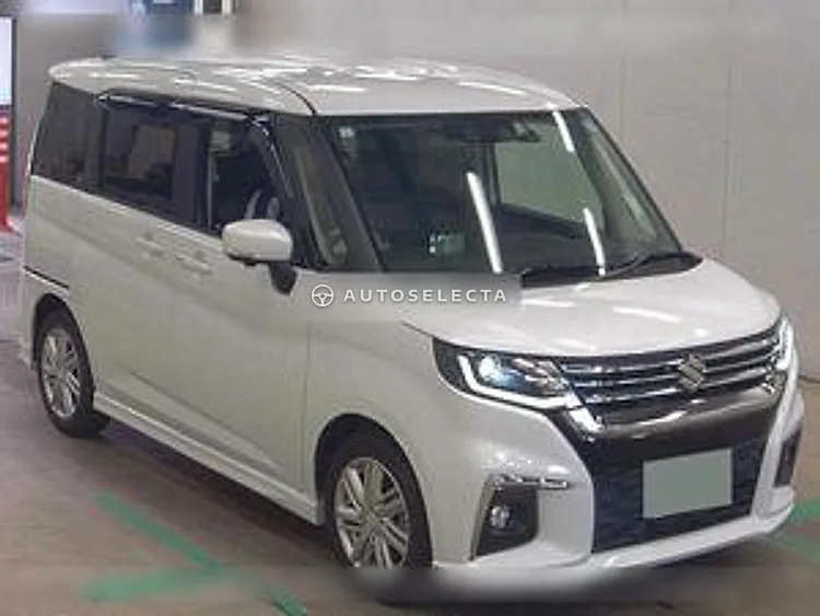 Suzuki Solio 2022, photo 1 of 1