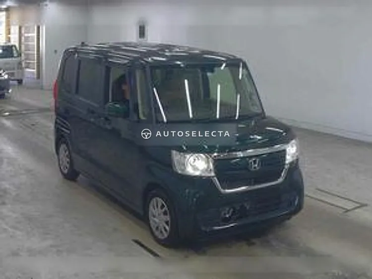 Honda N-BOX 2019, photo 1 of 1
