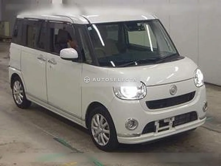 Daihatsu Move Canbus 2018, photo 1 of 1