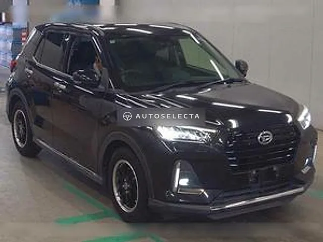Daihatsu Rocky 2020, auction grade 4
