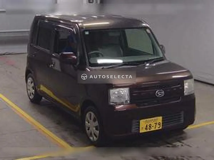 Daihatsu Move Conte 2016, photo 1 of 1