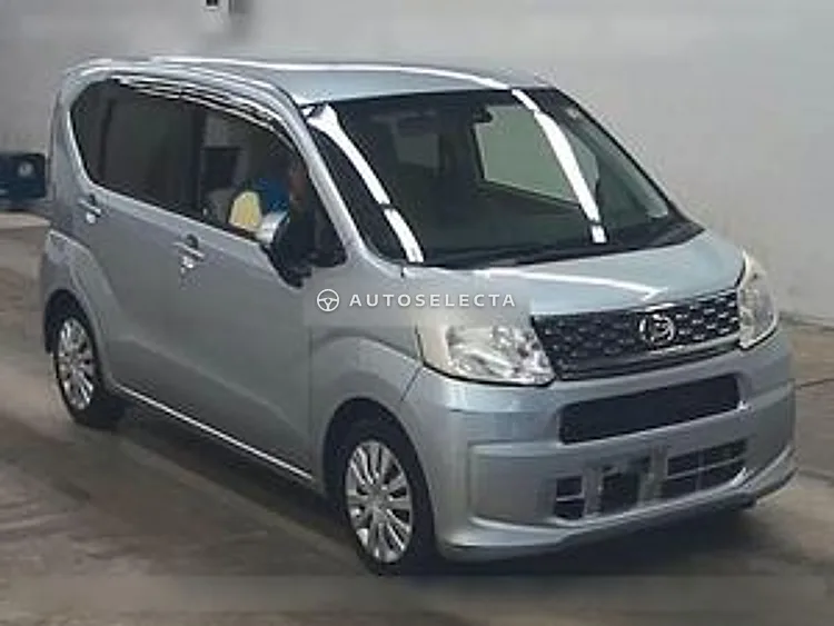 Daihatsu Move 2016, photo 1 of 1