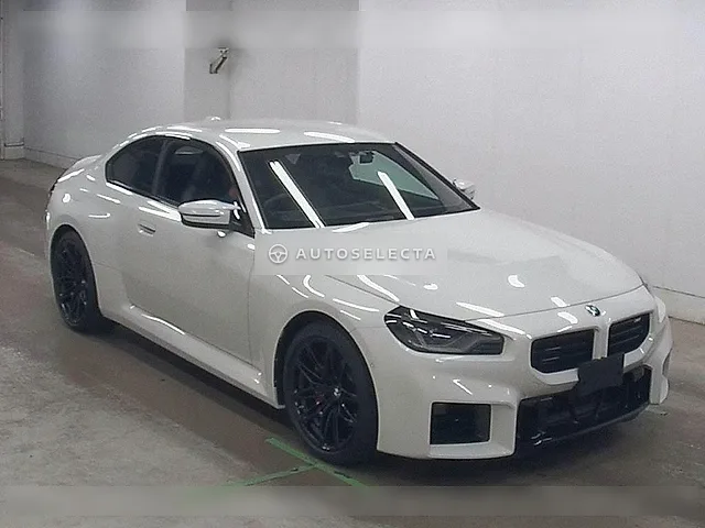 BMW M2 2023, auction grade 5