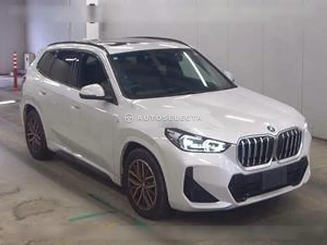 BMW X1 2025, auction grade 5