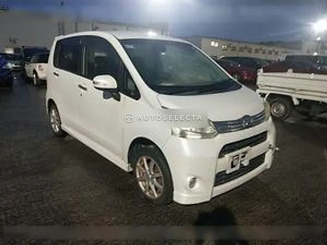 Daihatsu Move 2012