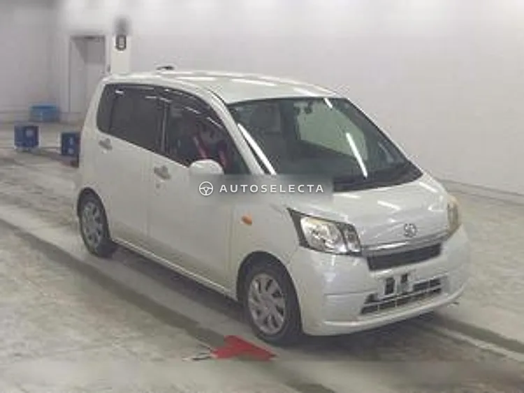 Daihatsu Move 2013, photo 1 of 1