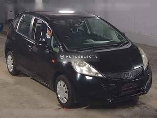 Honda Fit 2012, auction grade R