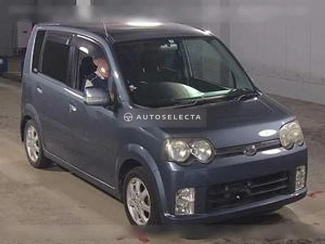Daihatsu Move 2005, auction grade RA