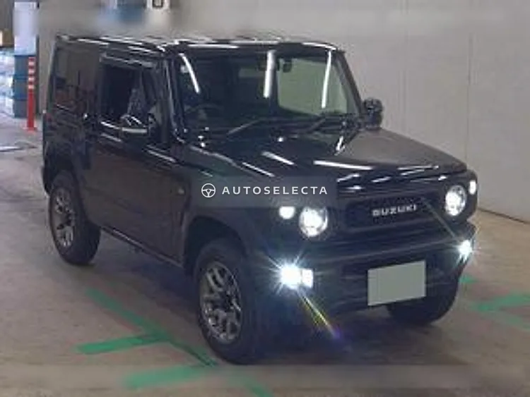 Suzuki Jimny 2025, photo 1 of 1