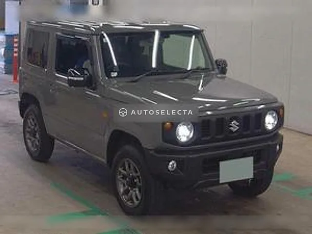 Suzuki Jimny 2026, auction grade 5