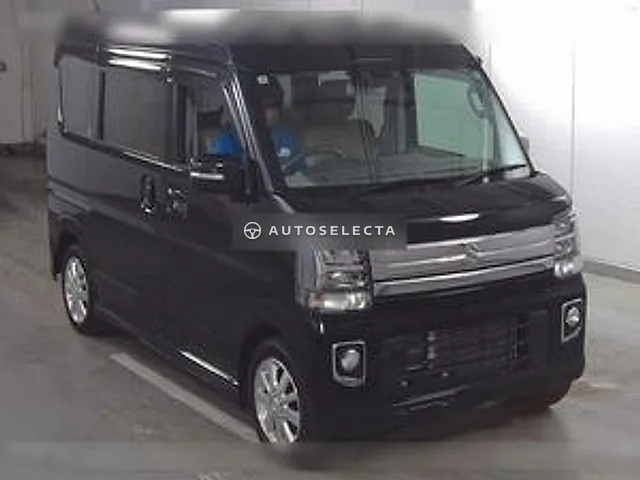 Suzuki Every Wagon 2025, auction grade R