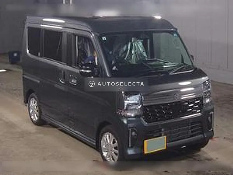 Suzuki Every Wagon 2026, photo 1 of 1