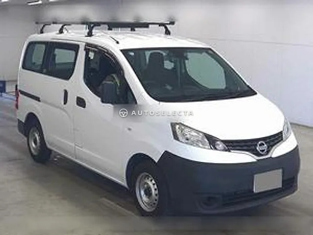 Nissan NV200 Vanette 2020, auction grade R