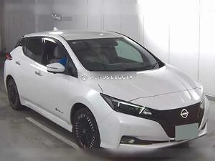 Nissan Leaf 2022, photo 1 of 1