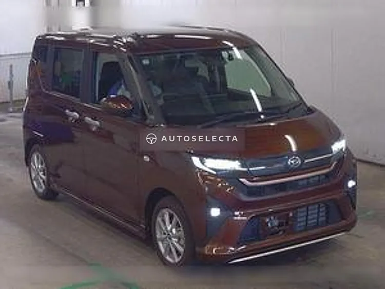 Daihatsu Move 2025, photo 1 of 1