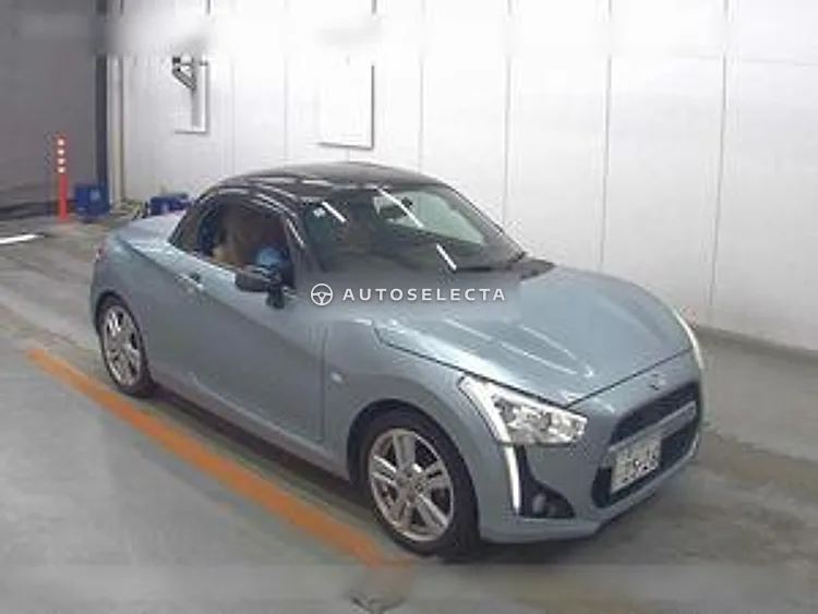 Daihatsu Copen 2016, photo 1 of 1