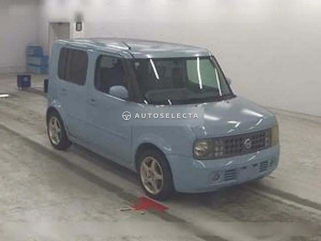 Nissan Cube 2004