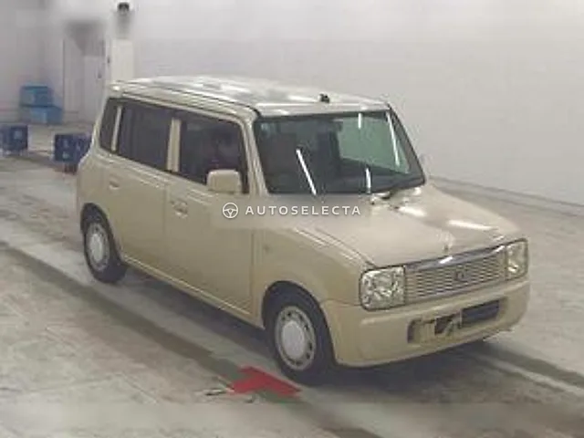 Suzuki Alto Lapin 2005
