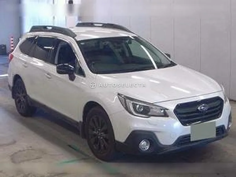 Subaru Outback 2019, photo 1 of 1