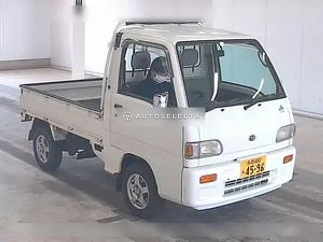 Subaru Sambar Truck 1998