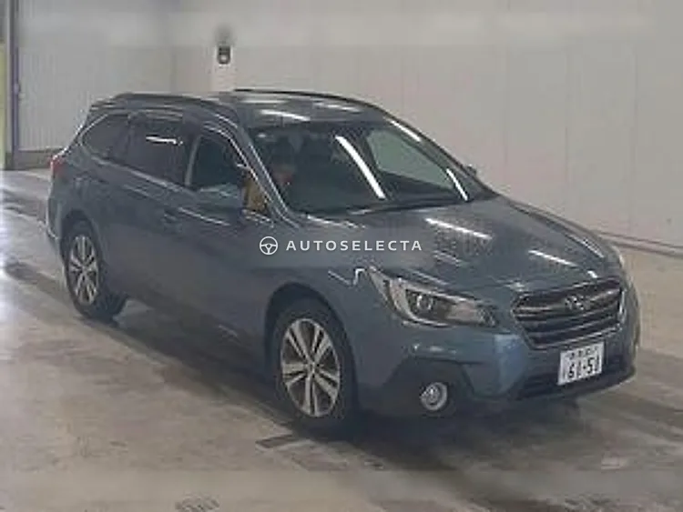 Subaru Outback 2021, photo 1 of 1