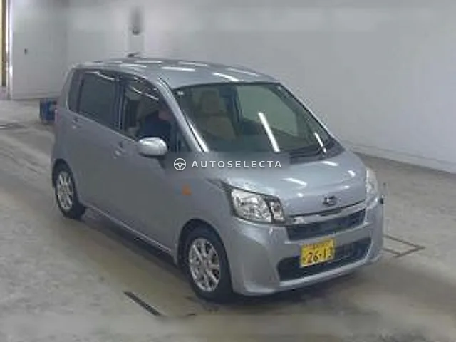 Subaru Stella 2013, auction grade 4.5