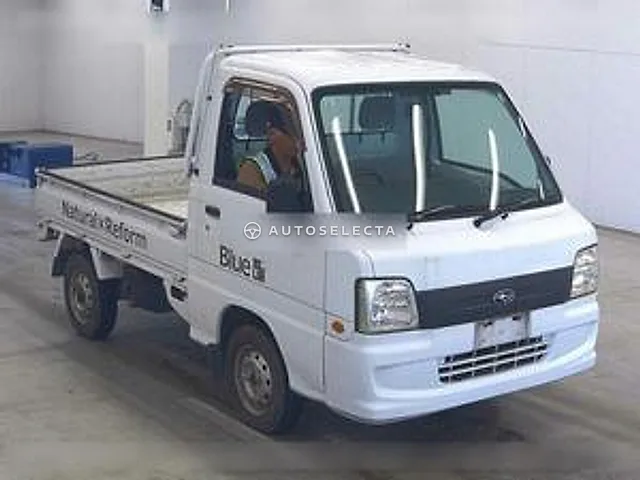 Subaru Sambar Truck 2008