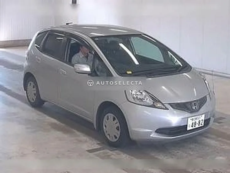 Honda Fit 2010, photo 1 of 1