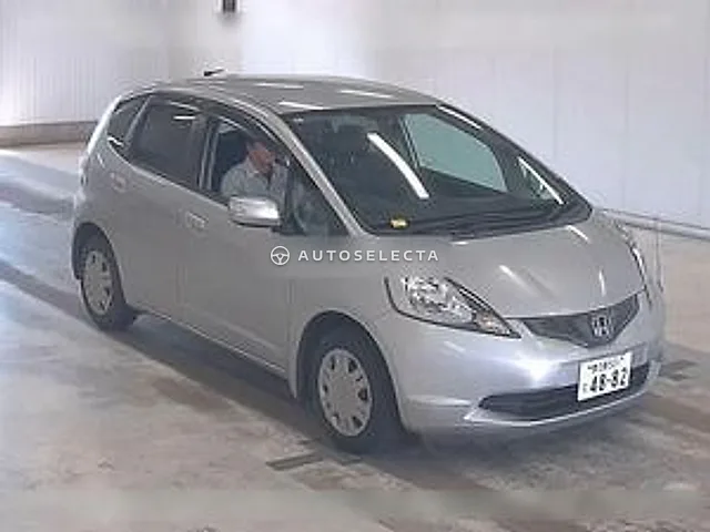 Honda Fit 2010, auction grade 4