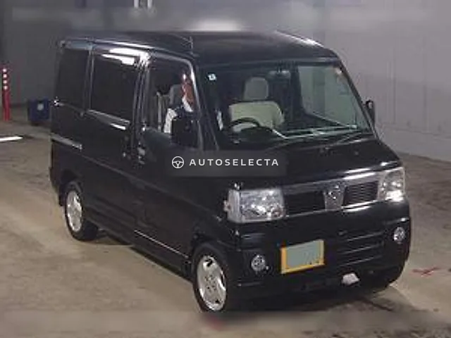 Nissan Clipper Rio 2008, auction grade 4