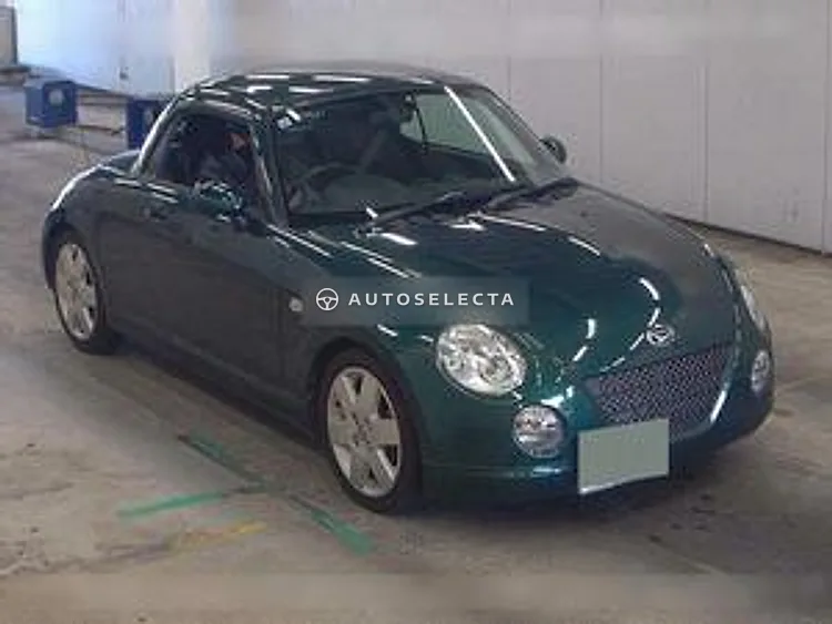 Daihatsu Copen 2005, photo 1 of 6
