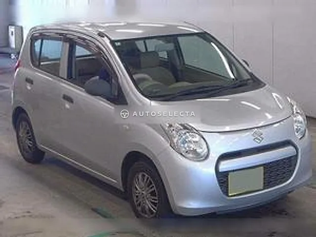 Suzuki Alto 2010, auction grade R