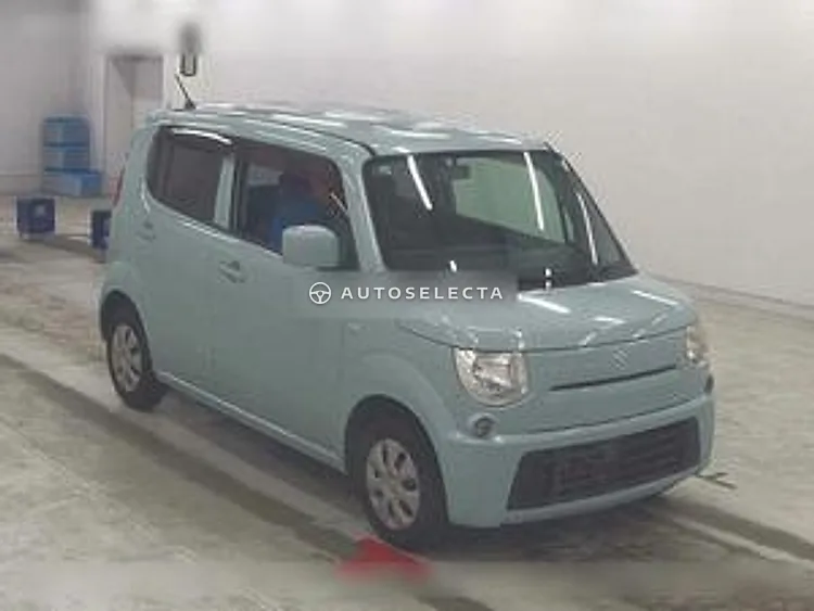 Suzuki MR Wagon 2011, photo 1 of 1
