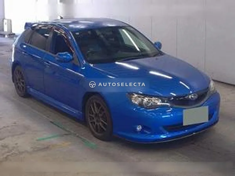Subaru Impreza 2011, photo 1 of 1
