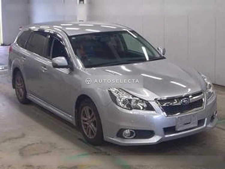 Subaru Legacy Touring Wagon 2013, photo 1 of 1
