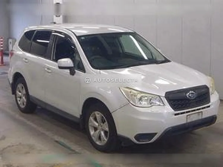 Subaru Forester 2014, photo 1 of 1